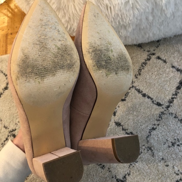 Lulus Block Heels - Picture 5 of 7